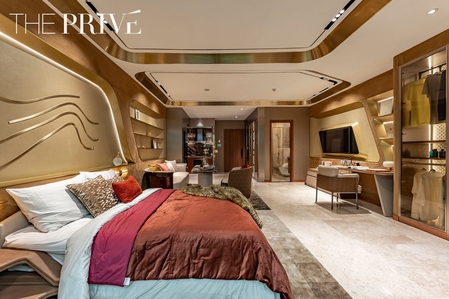 Nhà mẫu 1 phòng ngủ 2