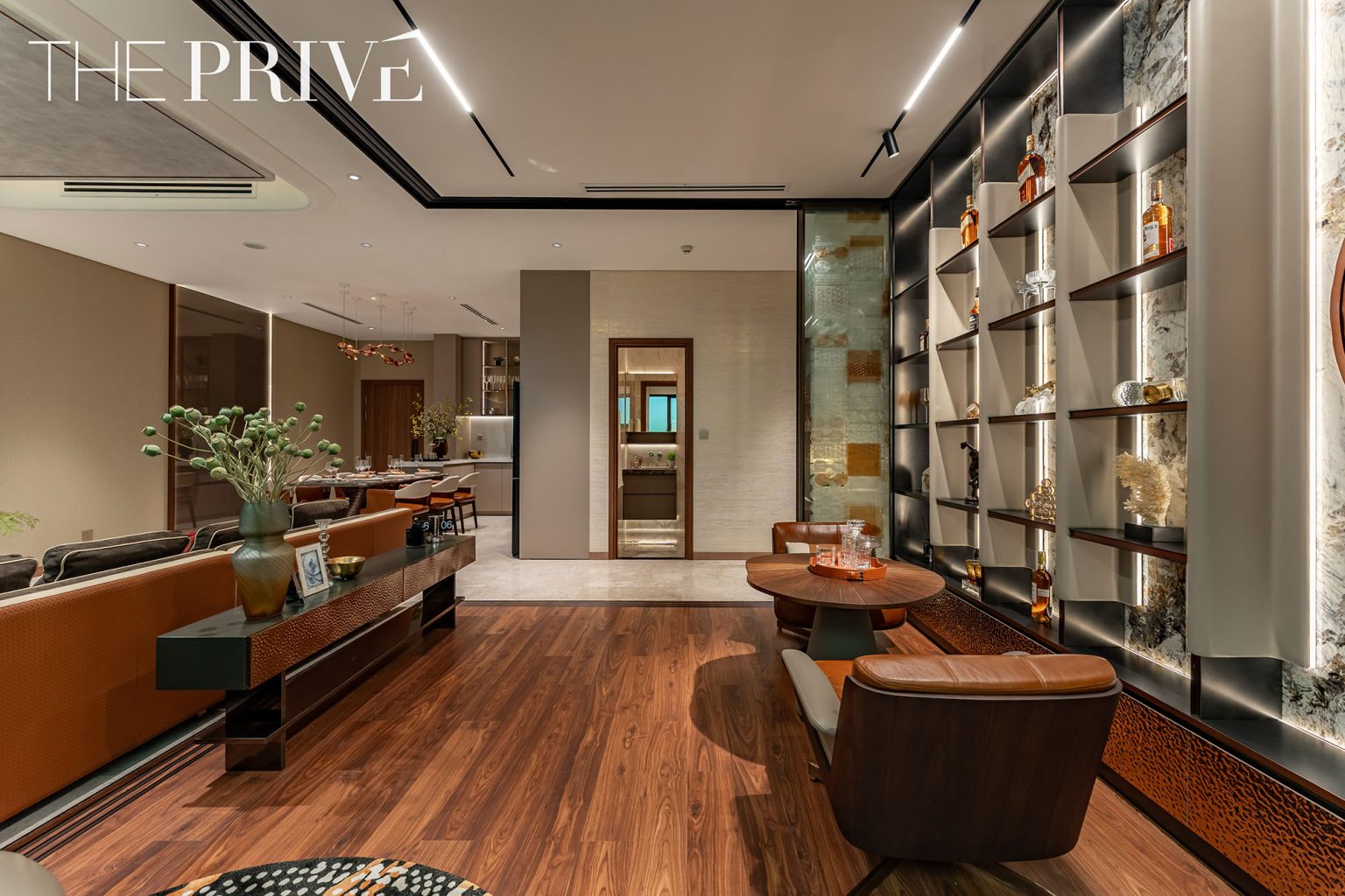 Thiết kế 3 phòng ngủ 7